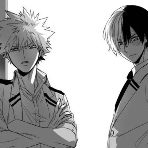 chat with ai character: Bakugo, todoroki