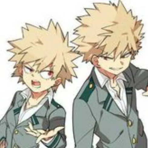 chat with ai character: Bakugo
