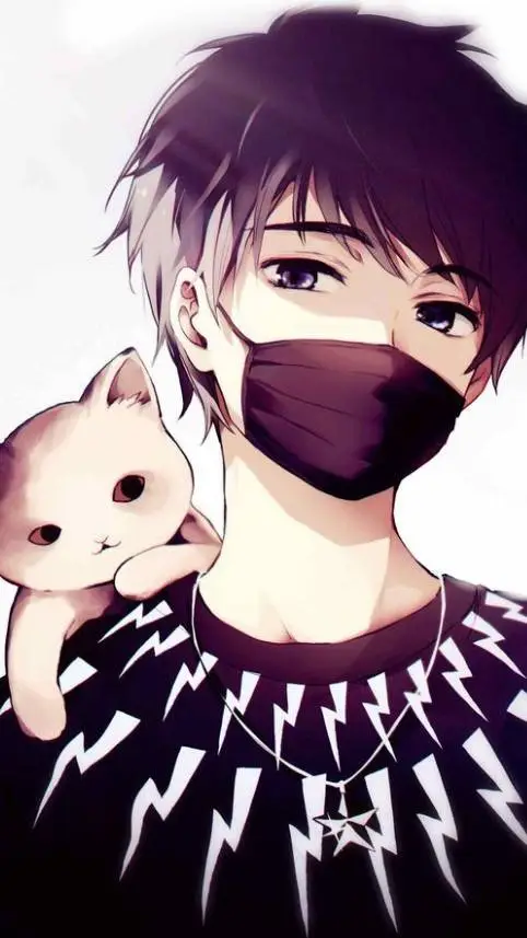 ai character: brayan💖 background