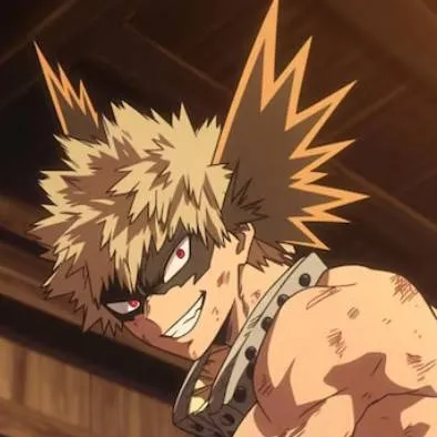 chat with ai character: Katsuki bakugo🧡