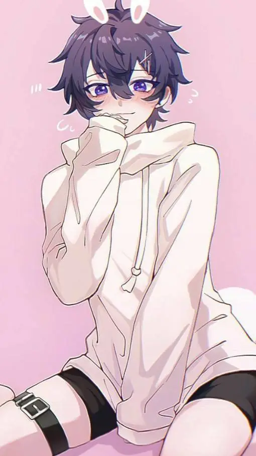 ai character: Liam💖 background