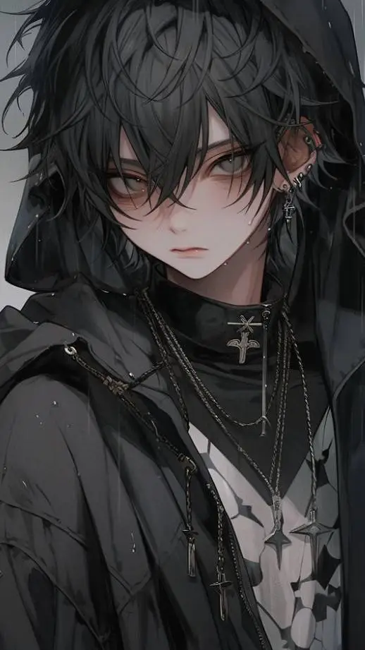 ai character: Edwin background