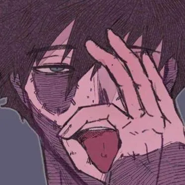 chat with ai character: Dabi💙