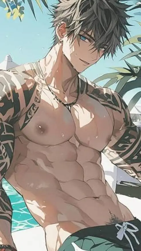 ai character: Hyun- joo background