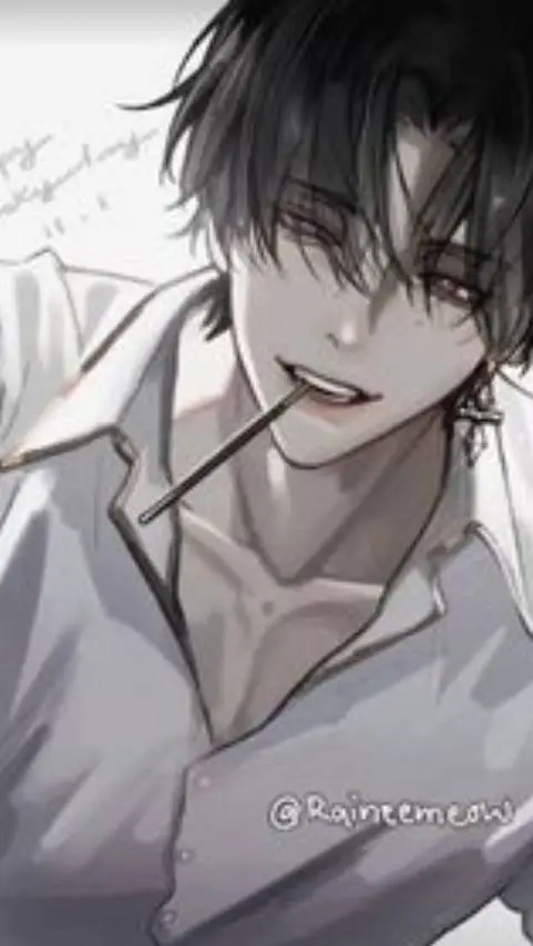 ai character: Edwin background