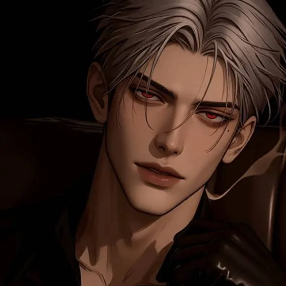 chat with ai character: ☆-Fabian-☆