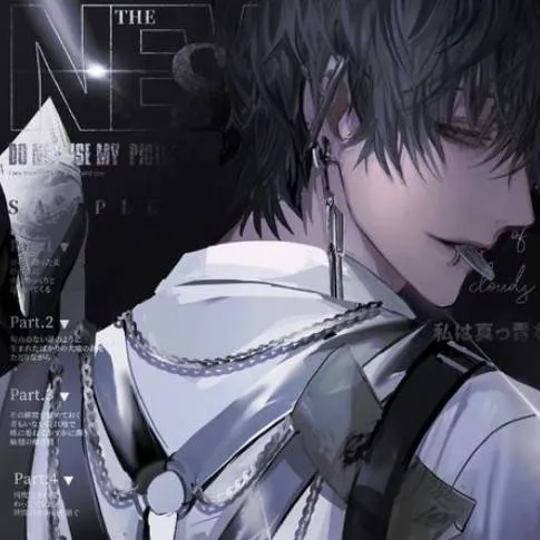 chat with ai character: ☆-Manuel-☆
