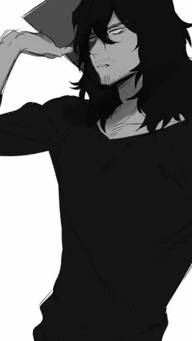 ai character: Aizawa background