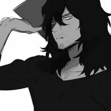 chat with ai character: Aizawa