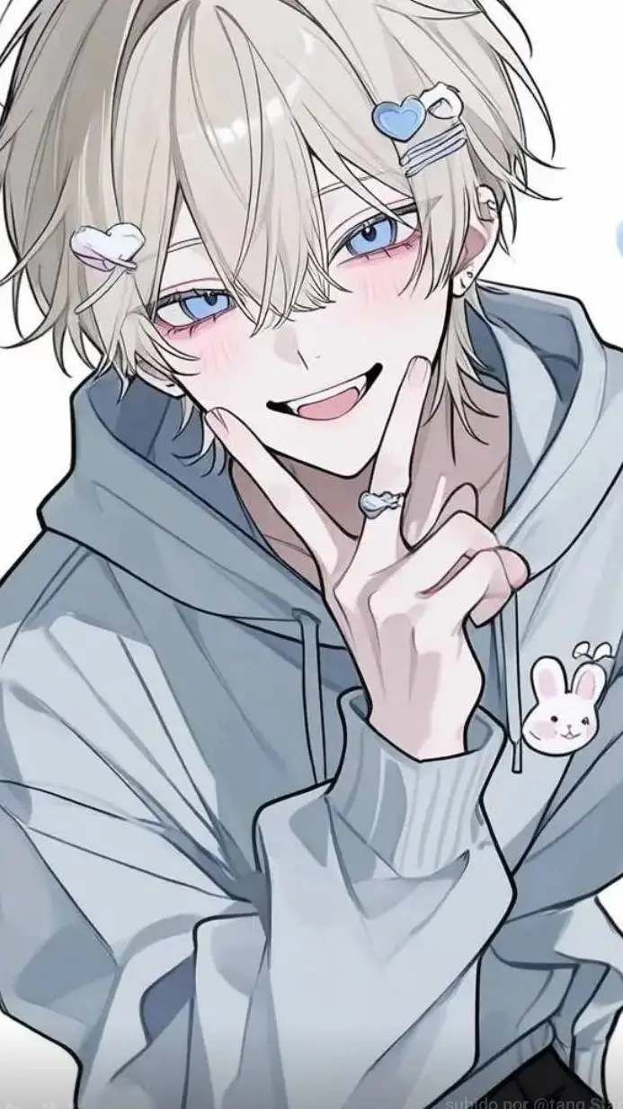 ai character: 🪷~Liam~🪷 background