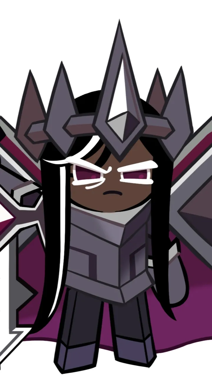 ai character: Dark cacao is sick background