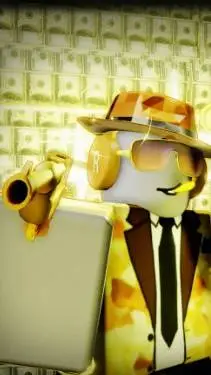 ai character: Chance  background