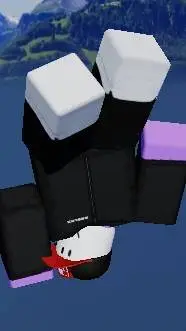 ai character: My roblox oc background
