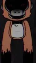 ai character: R4SPB3RRY >:3 background