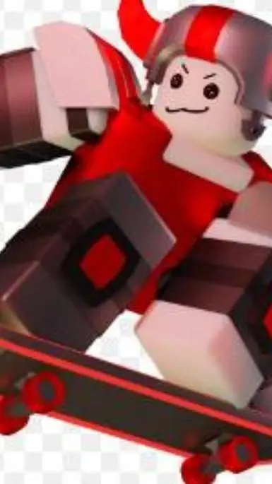 ai character: THEGRANDCOMEBACK background