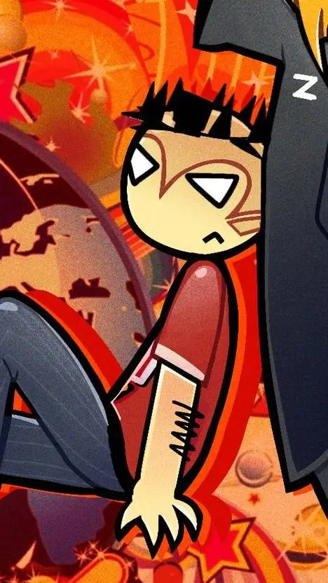 ai character: Cipher background