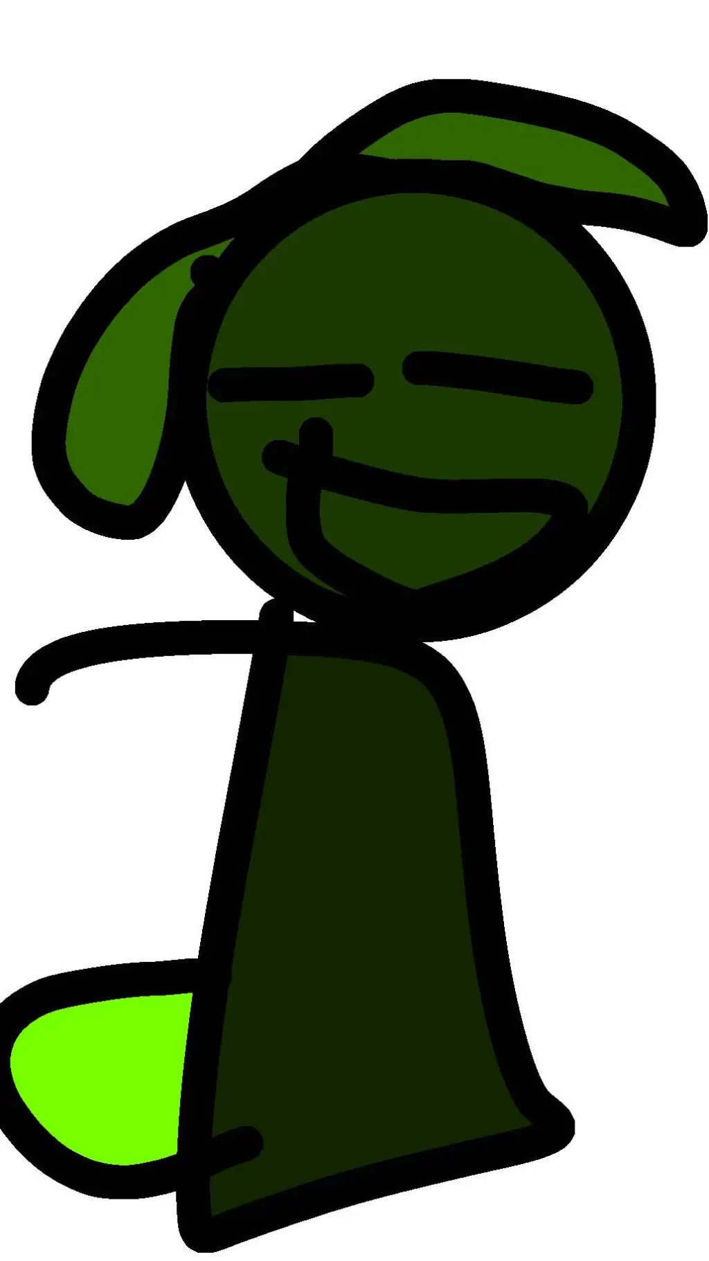 ai character: My Oc Relish background