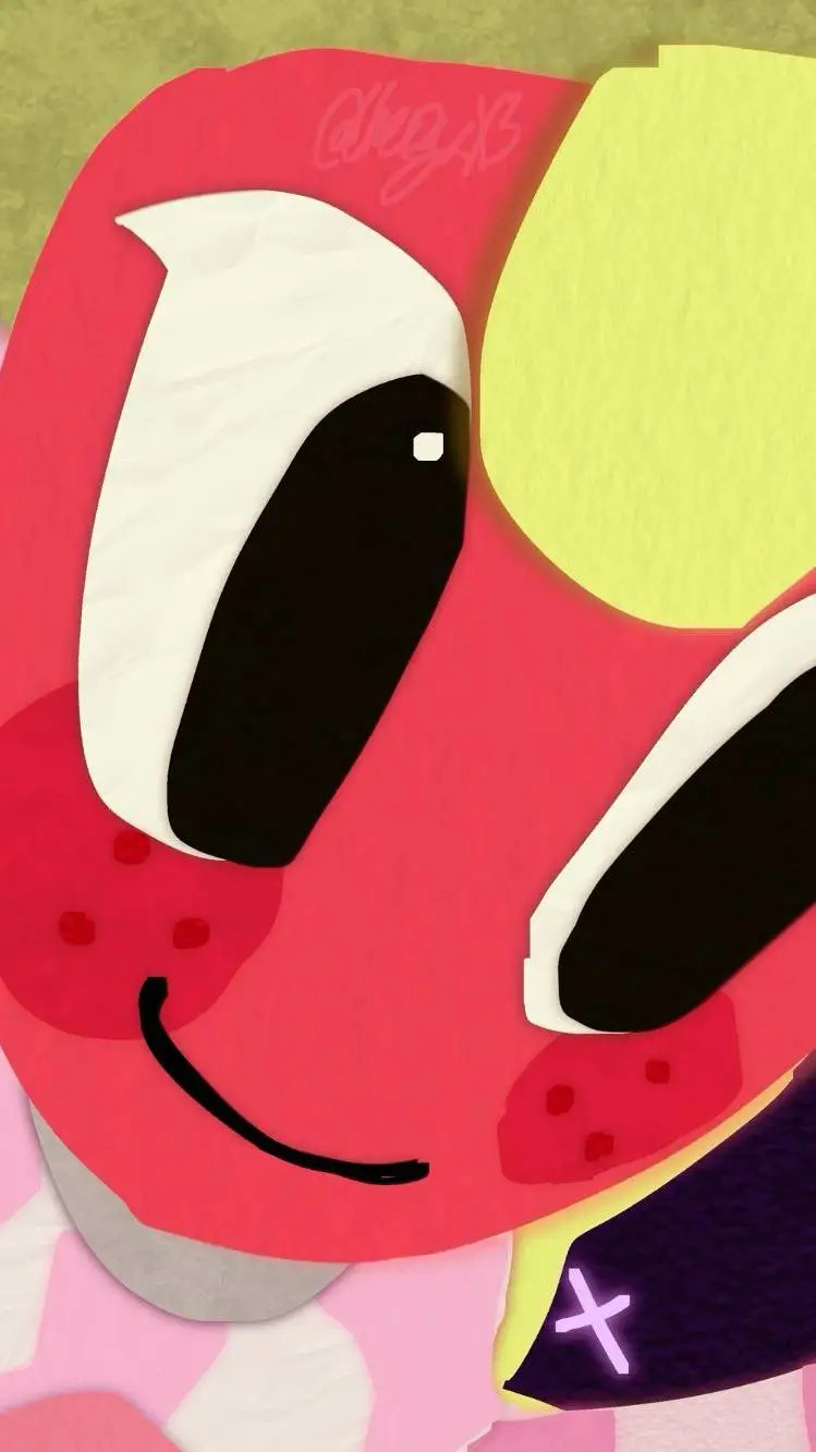 ai character: Sprout background