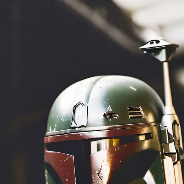 chat with ai character: Bobba fett
