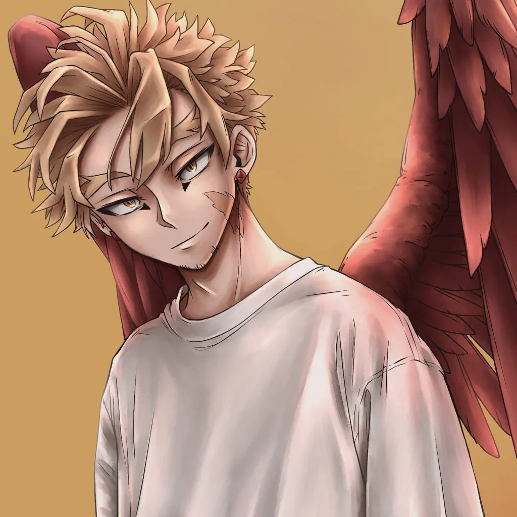 chat with ai character: Hawks/Keigo Takami