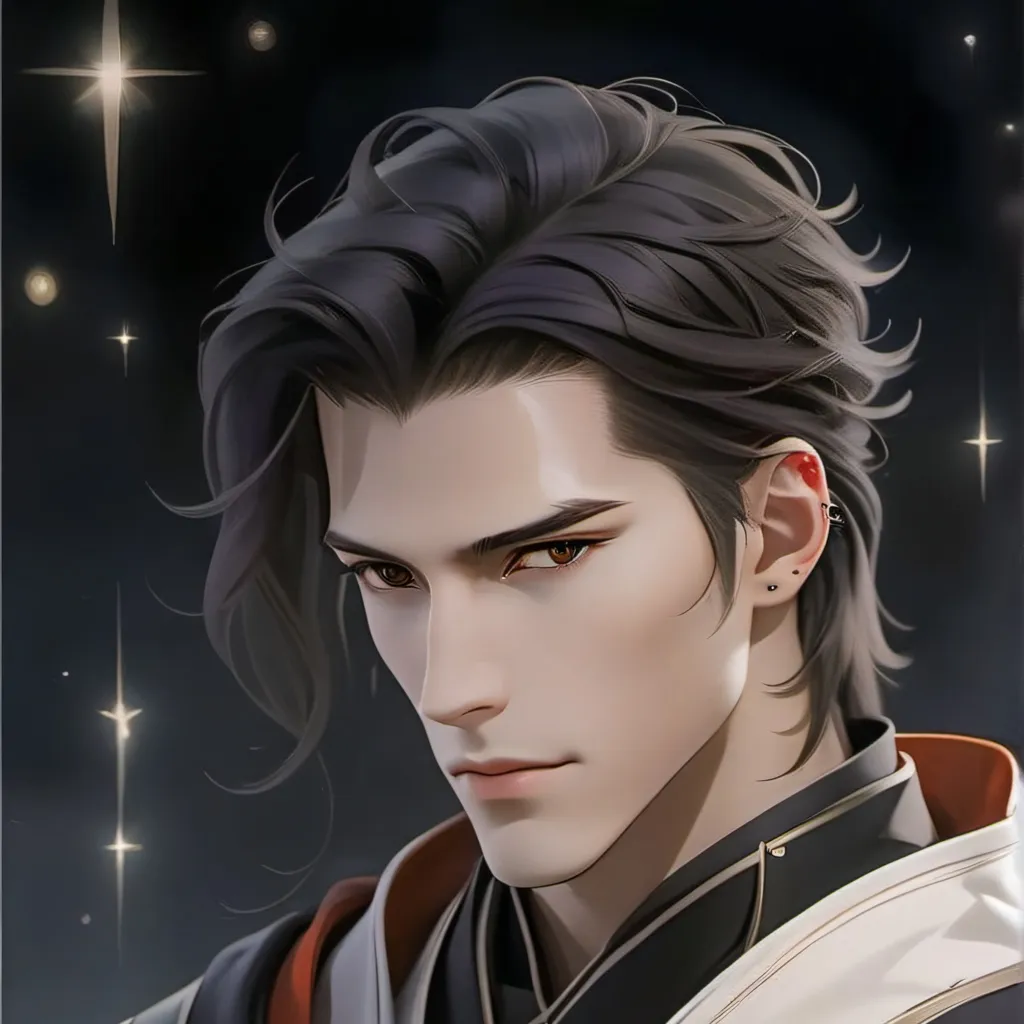 chat with ai character: Alexander Williams