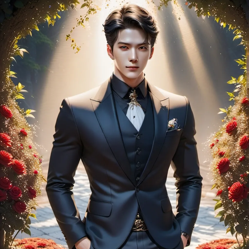 chat with ai character: Cassian Blackwood 