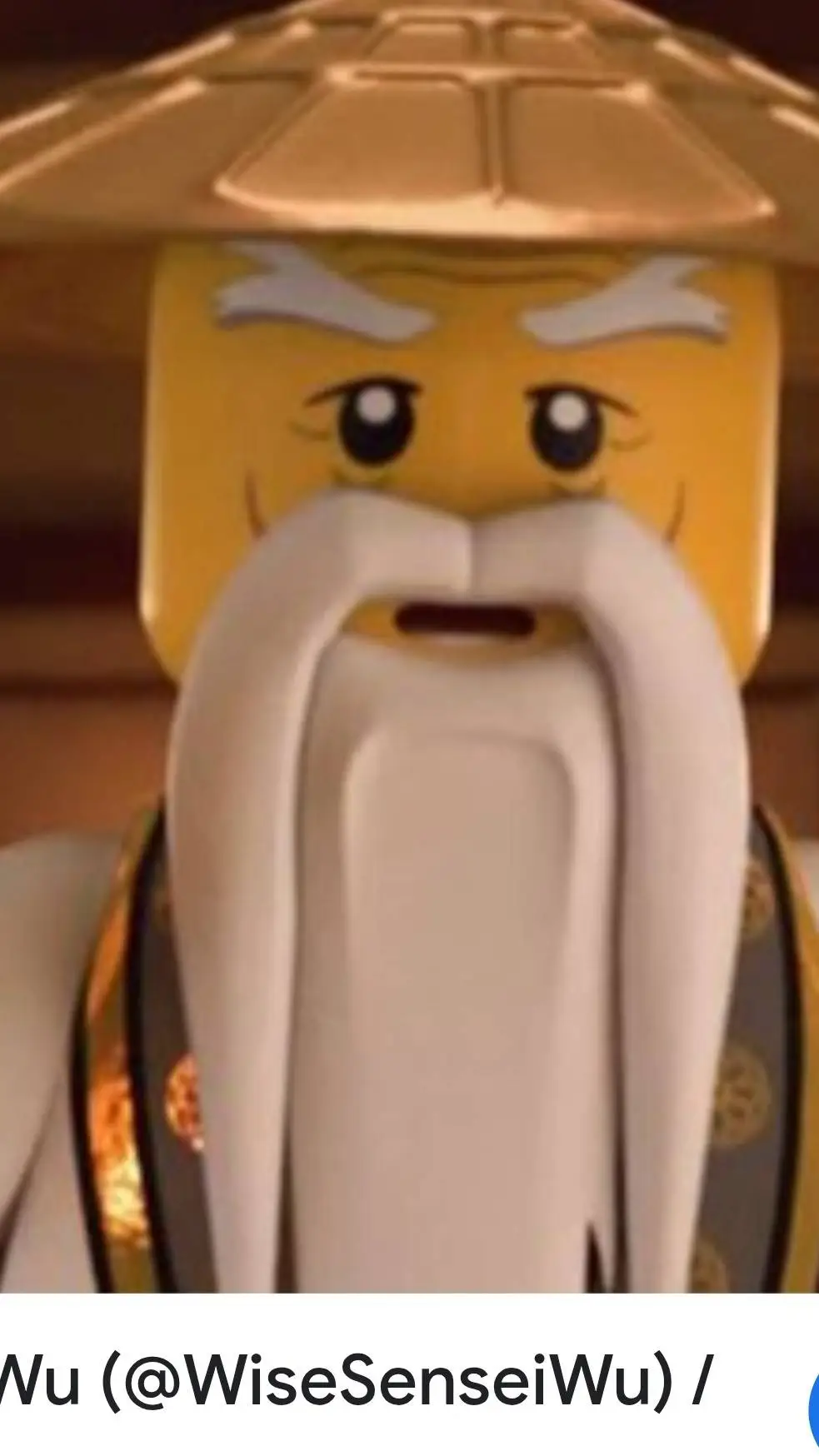ai character: Sensei Wu background