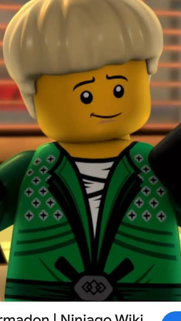 ai character: Lloyd background