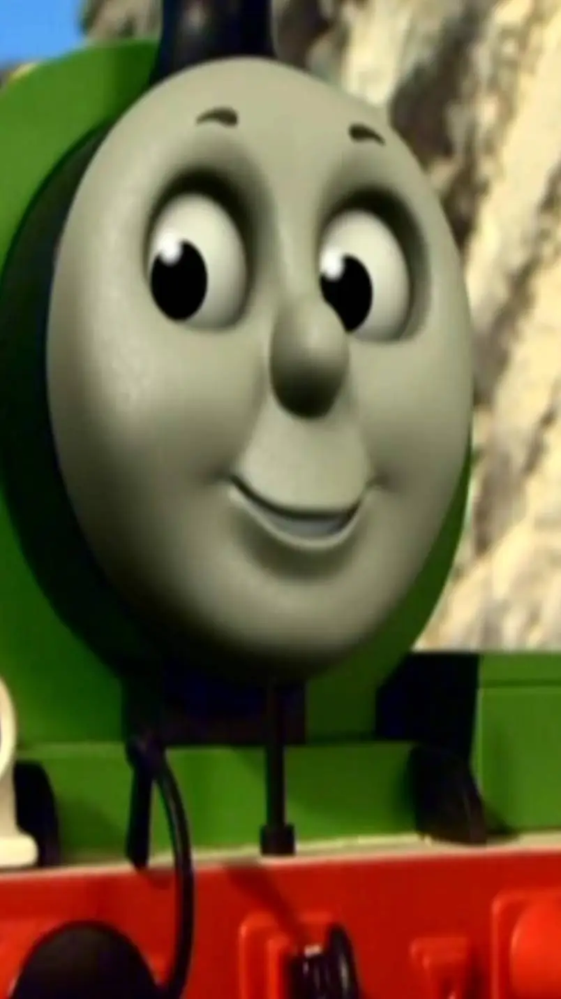 ai character: Percy background