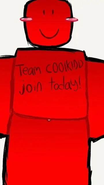 ai character: cOOlkidd background