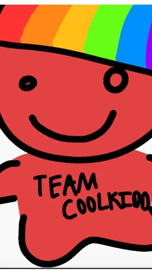 ai character: baby cOOlkidd background