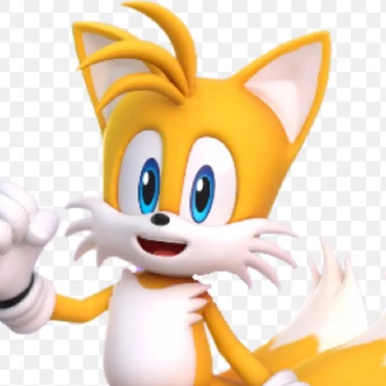 chat with ai character: Tails the Fox