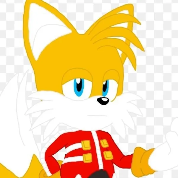 chat with ai character: Shadow the fox