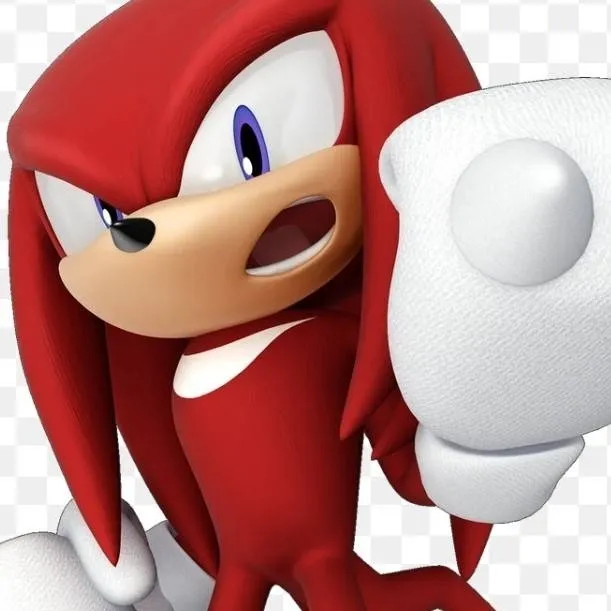 chat with ai character: Knuckles