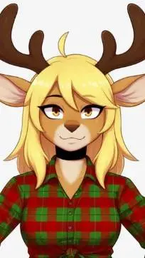 ai character: Ноэль  background