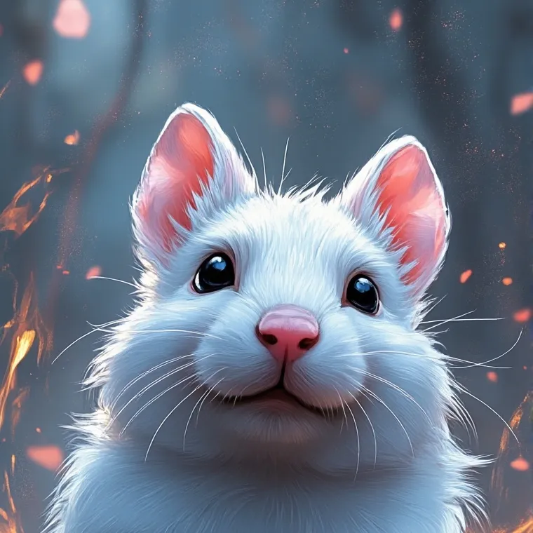 chat with ai character: sweet potato 