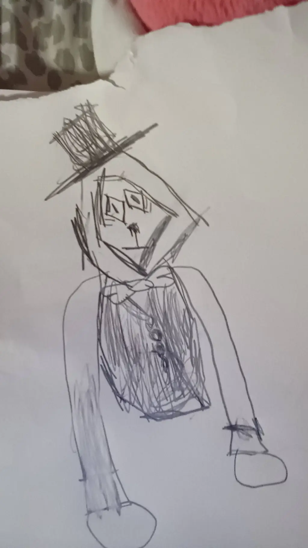 ai character: monkeyland  background