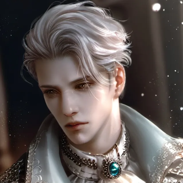 chat with ai character: night