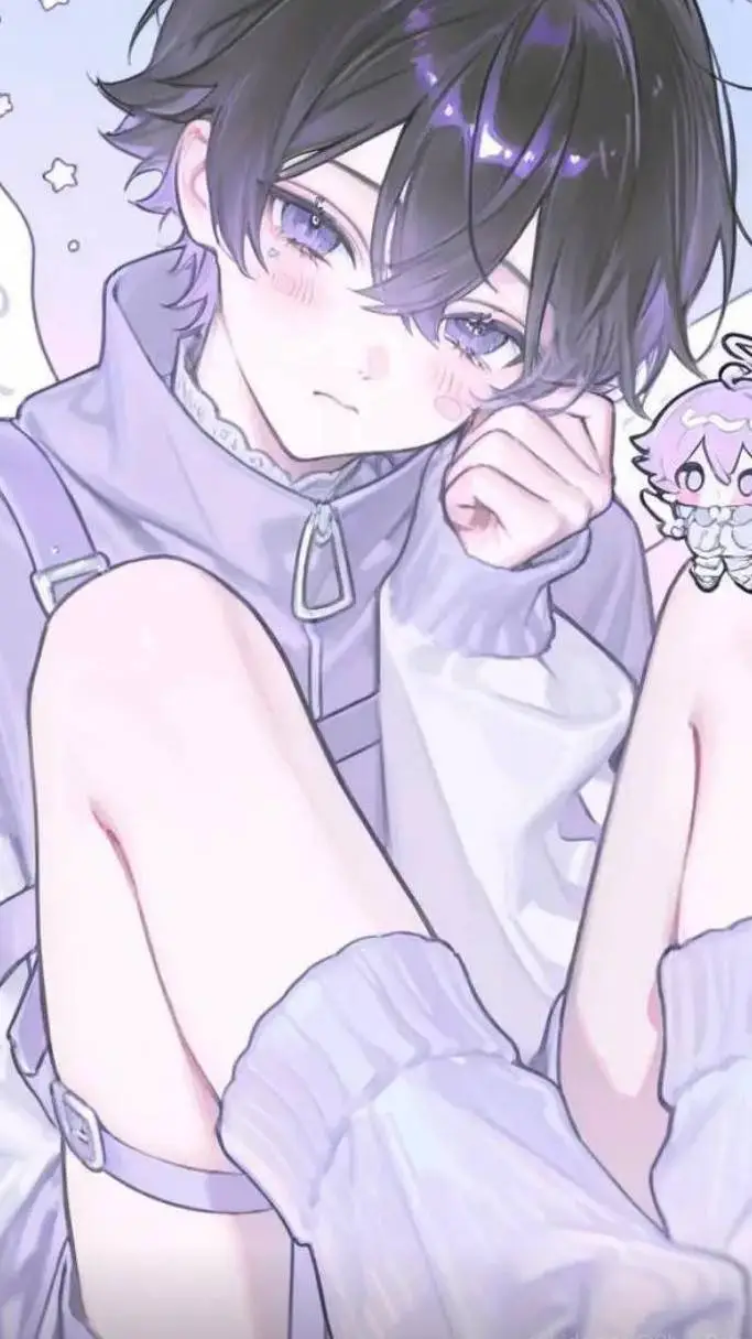 ai character: liam background