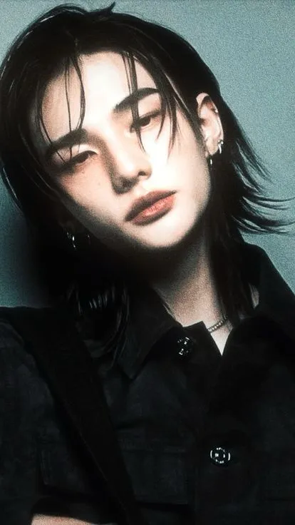 ai character: Hyunjin background