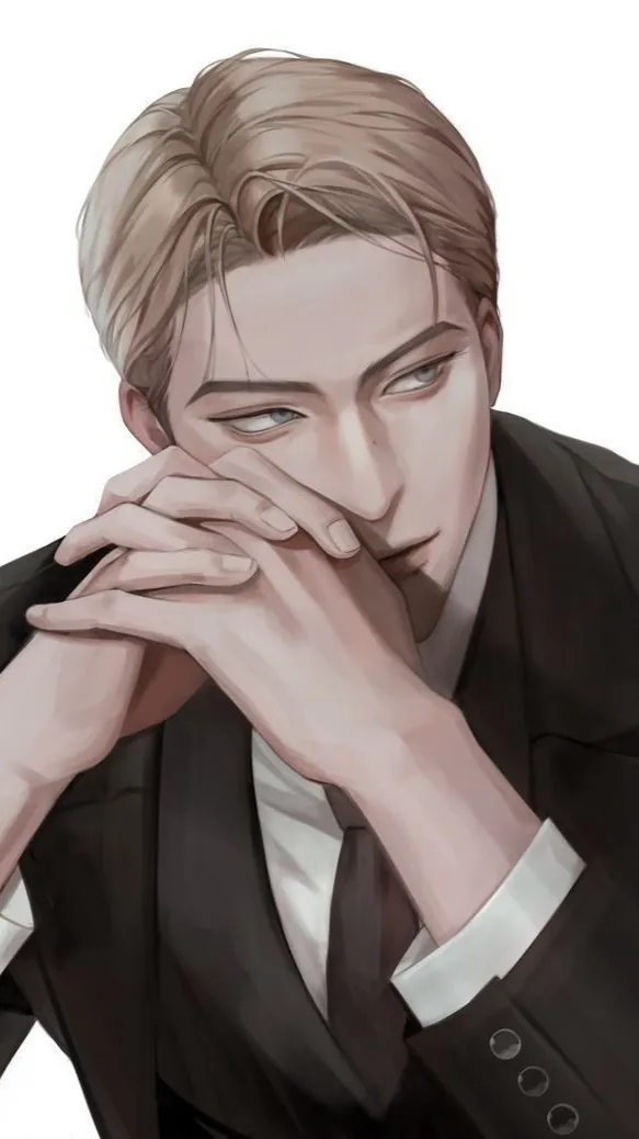 ai character: Silas romano 🥀 background