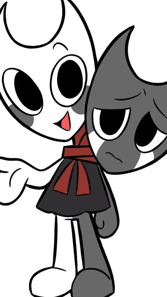 ai character: Razzle and dazzle background