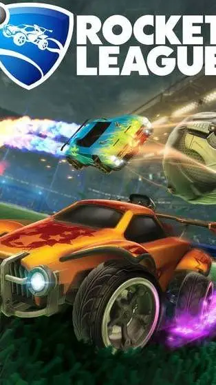 ai character: Rocket league  background