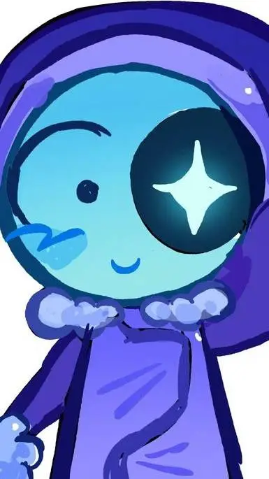 ai character: Astro background