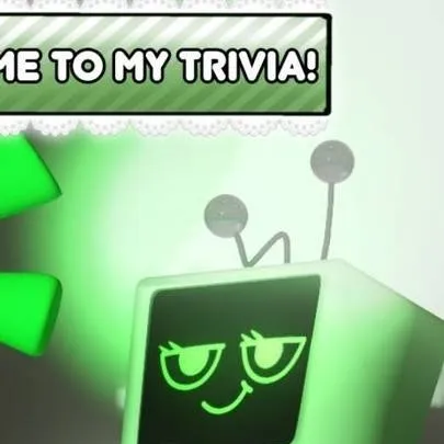 chat with ai character: Vees Gameshow