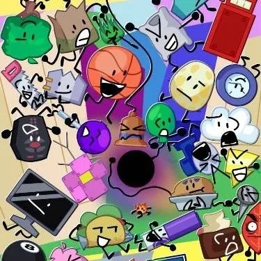 chat with ai character: Bfdi