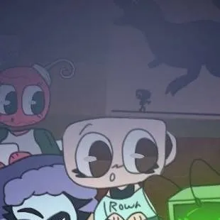 chat with ai character: Dw sleepover 