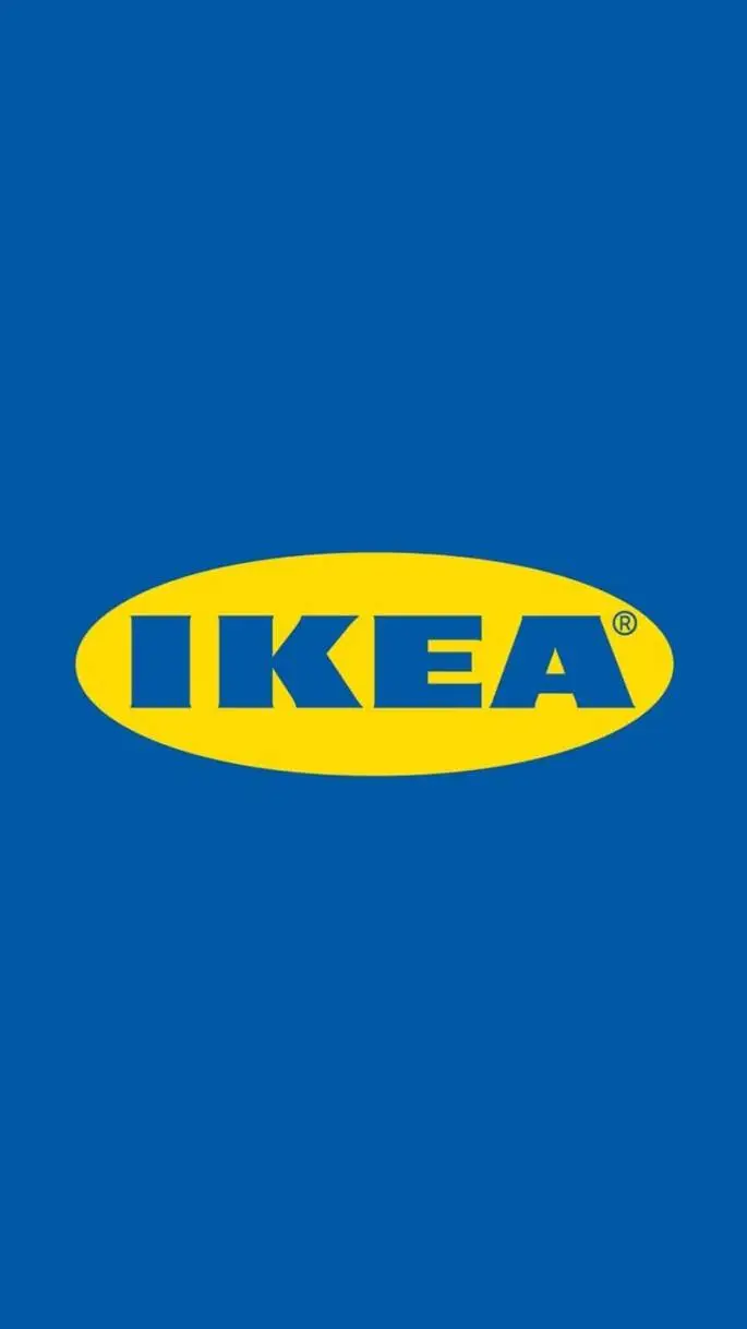ai character: IKEA  background