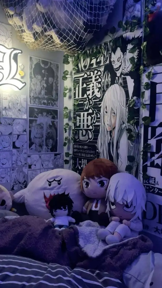 ai character: Sleepover  background