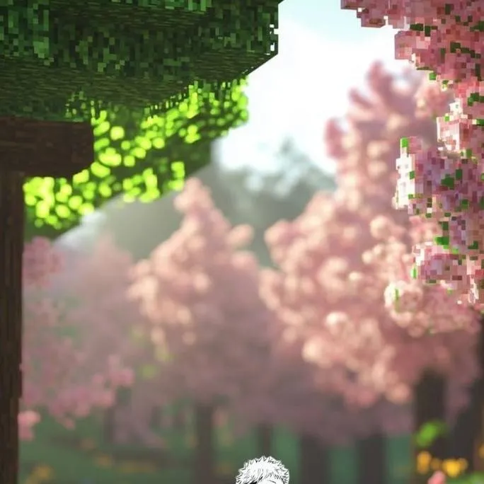 chat with ai character: JJK MINECRAFT 